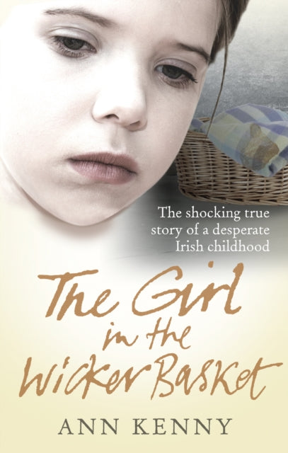 Book cover of: Girl in the Wicker Basket. By: Ann Kenny