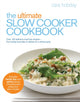 Book cover of: Ultimate Slow Cooker Cookbook. By: Cara Hobday