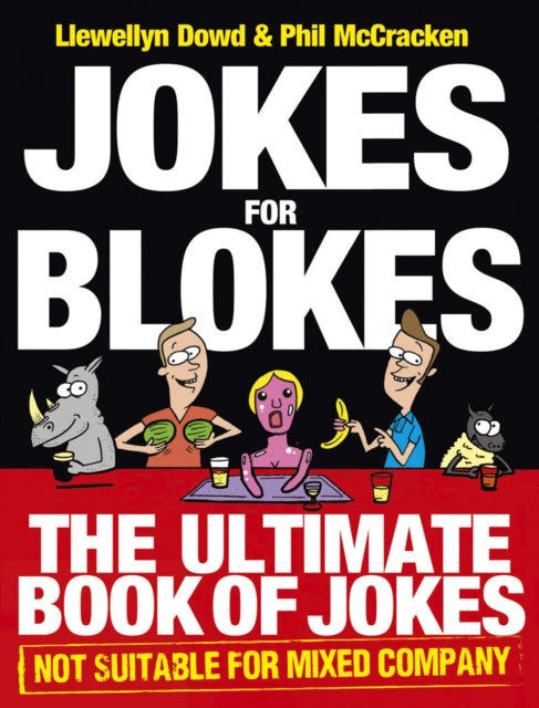 Book cover of: Jokes for Blokes