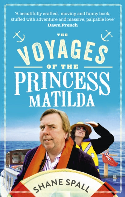 Book cover of: Voyages of the Princess Matilda