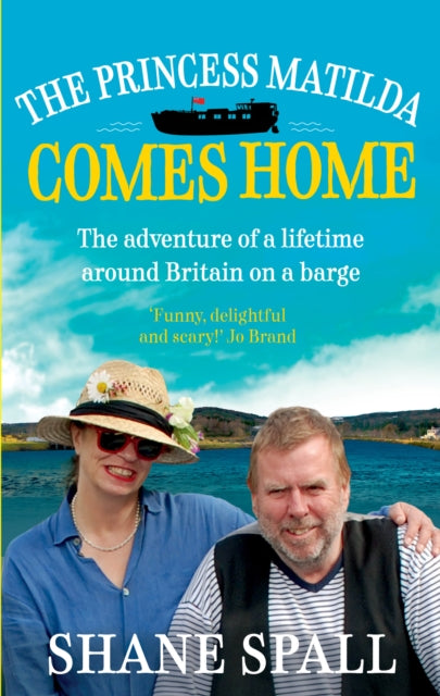 Book cover of: Princess Matilda Comes Home. By: Shane Spall