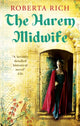 Book cover of: Harem Midwife. By: Roberta Rich