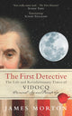 Book cover of: First Detective. By: James Morton