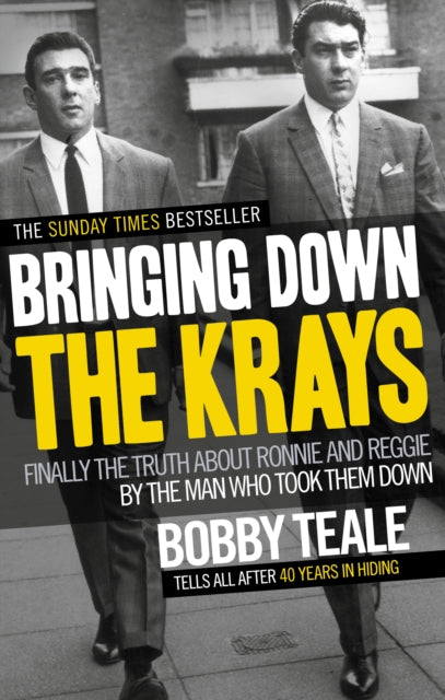 Book cover of: Bringing Down The Krays