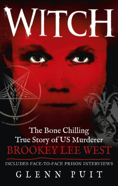 Book cover of: Witch. By: Glenn Puit