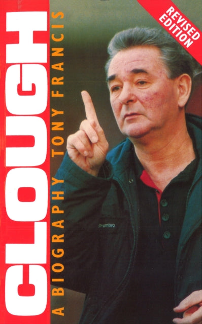 Book cover of: Clough. By: Tony Francis