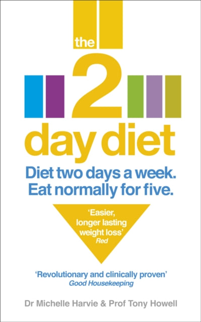 Book cover of: 2-Day Diet