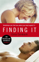 Book cover of: Finding It. By: Cora Carmack