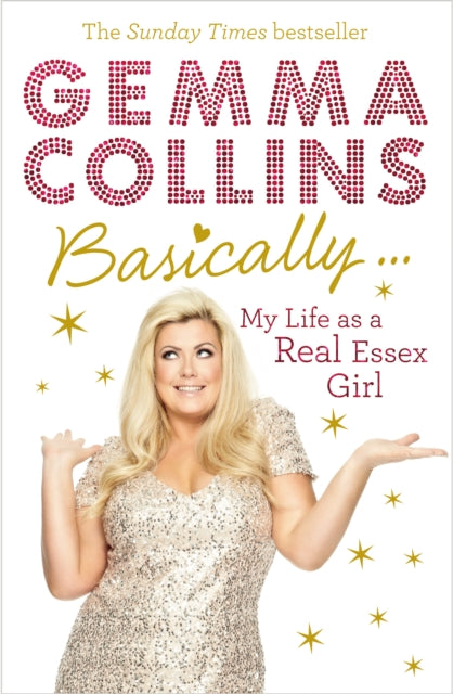 Book cover of: Basically.... By: Gemma Collins Limited Staff