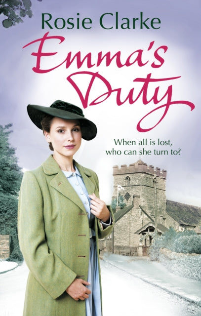 Book cover of: Emma's Duty. By: Rosie Clarke