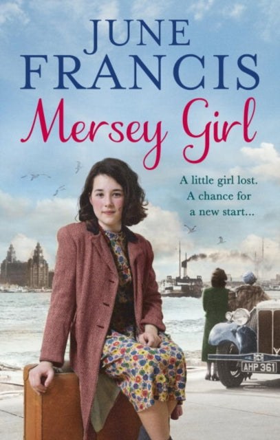 Book cover of: Mersey Girl. By: June Francis