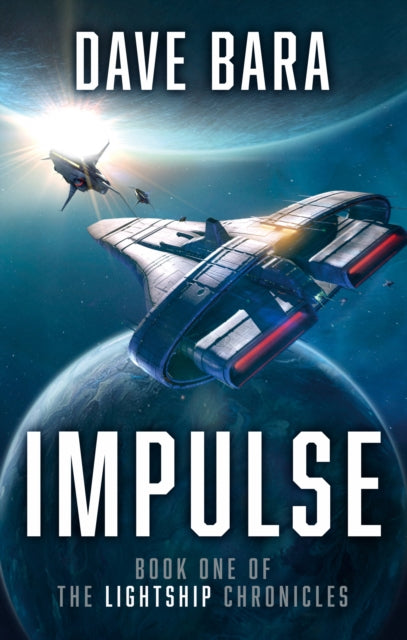 Book cover of: Impulse. By: Dave Bara