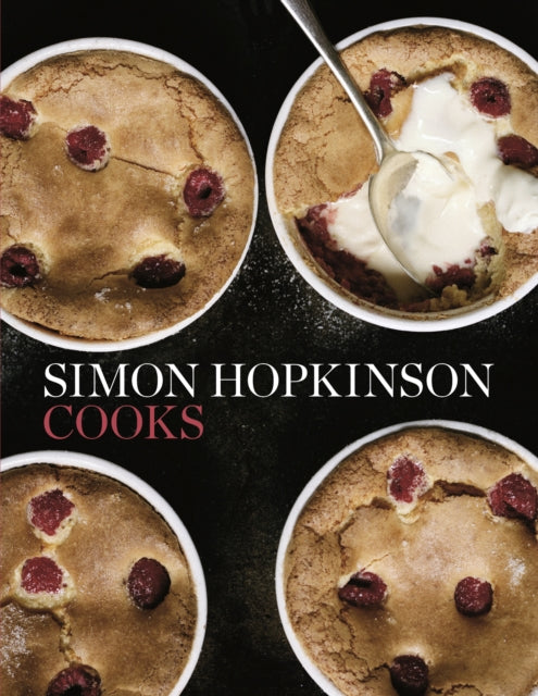 Book cover of: Simon Hopkinson Cooks