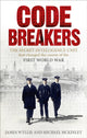 Book cover of: Codebreakers. By: James Wyllie