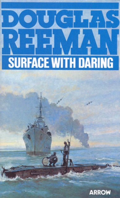 Book cover of: Surface With Daring