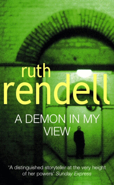 Book cover of: Demon In My View