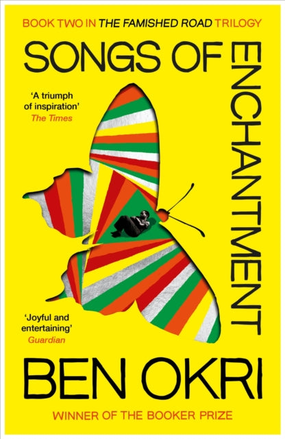 Book cover of: Songs of Enchantment