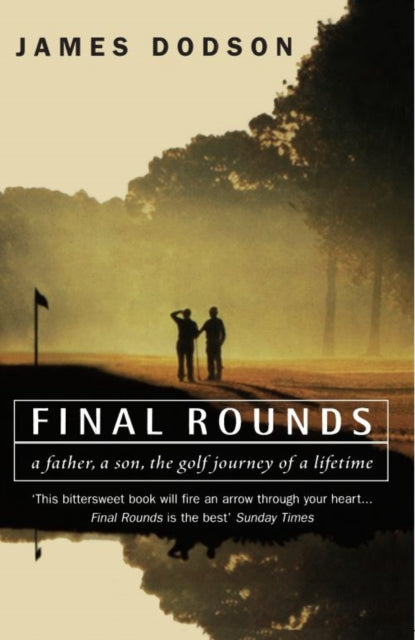 Book cover of: Final Rounds. By: JIM DODSON