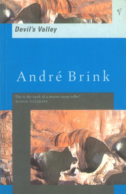 Book cover of: Devil's Valley. By: Andre Brink         