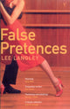 Book cover of: False Pretences. By: Lee Langley