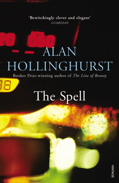 Spell 9780099276944 Alan Hollinghurst