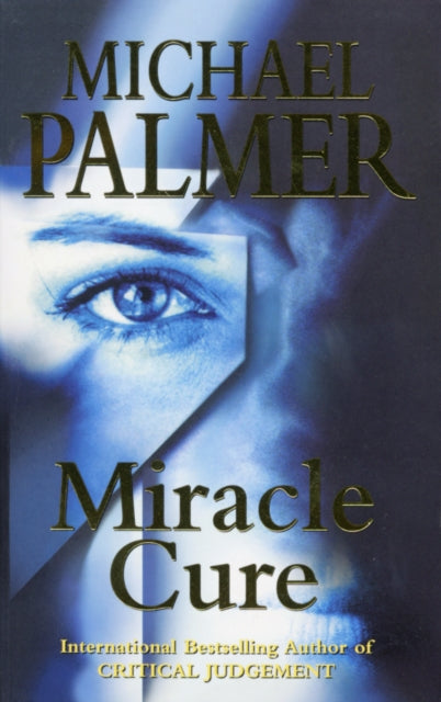 Book cover of: Miracle Cure