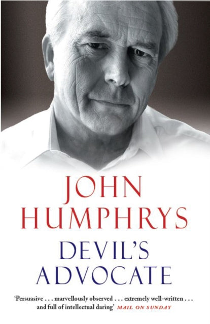 Book cover of: Devil's Advocate