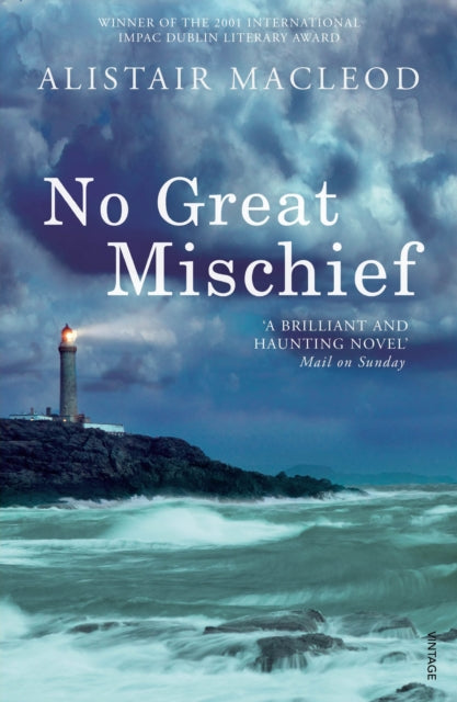 Book cover of: No Great Mischief