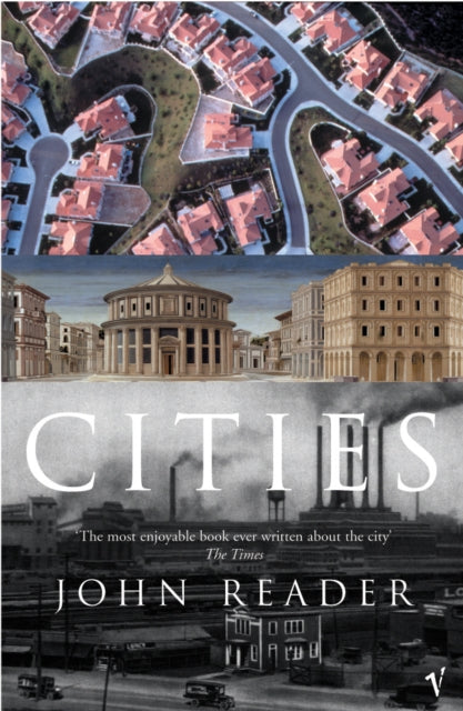 Book cover of: Cities. By: John Reader
