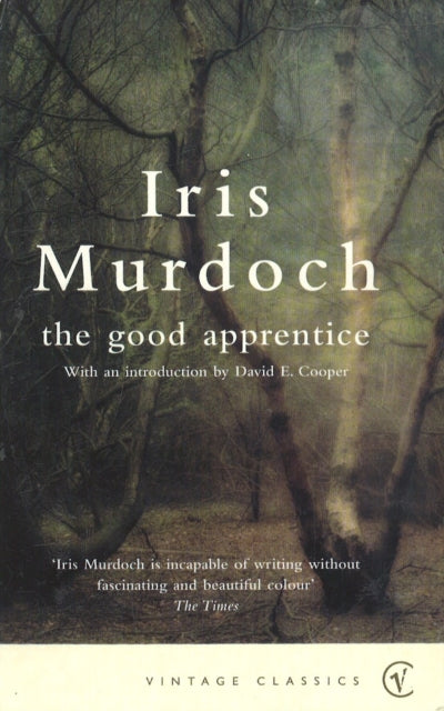 Book cover of: Good Apprentice. By: Iris Murdoch