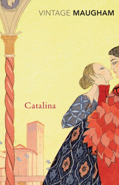 Book cover of: Catalina