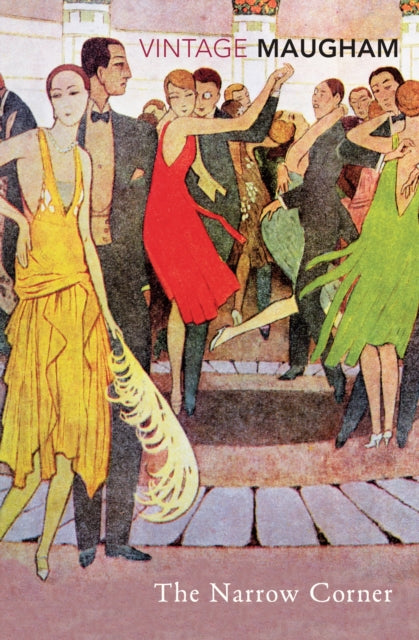 Book cover of: Narrow Corner. By: William Somerset Maugham
