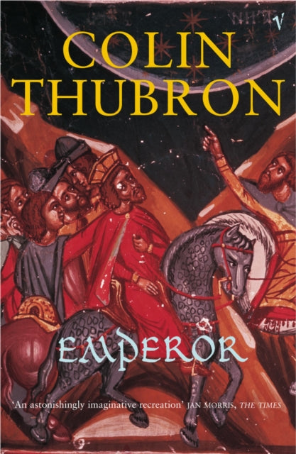 Book cover of: Emperor. By: Colin Thubron
