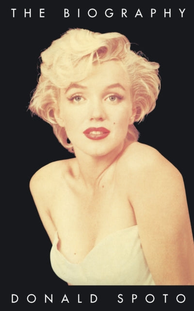 Book cover of: Marilyn Monroe