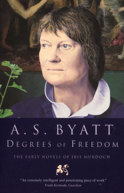 Book cover of: Degrees of Freedom