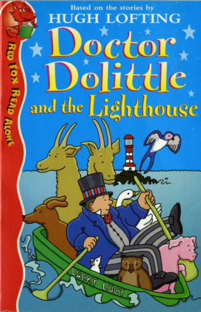Book cover of: Doctor Dolittle And The Lighthouse