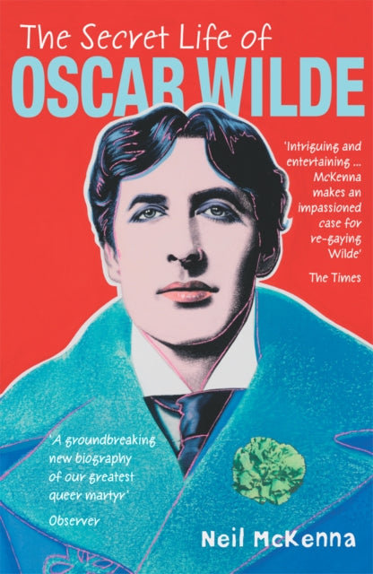 Book cover of: Secret Life of Oscar Wilde
