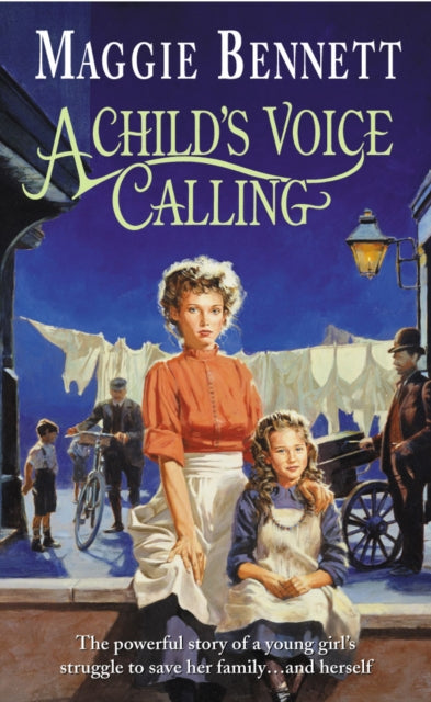 Book cover of: Child's Voice Calling. By: Maggie Bennett