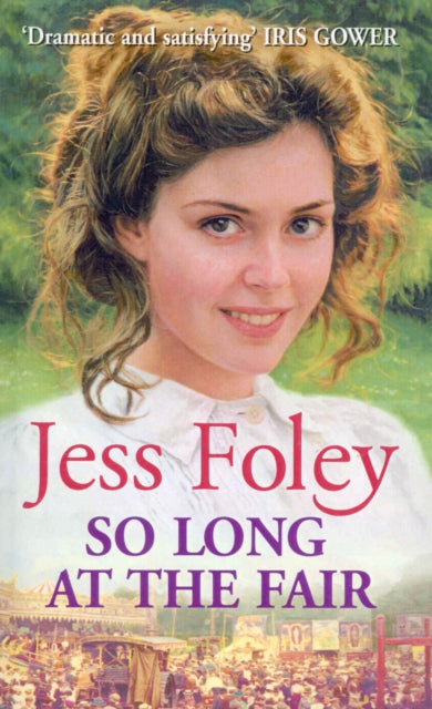 Book cover of: So Long At The Fair. By: JESS FOLEY