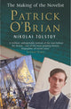 Book cover of: Patrick O'Brian. By: Nikolai Tolstoy