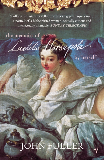 Book cover of: Memoirs of Laetitia Horsepole. By: JOHN FULLER