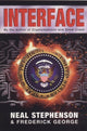 Book cover of: Interface. By: Neal Stephenson