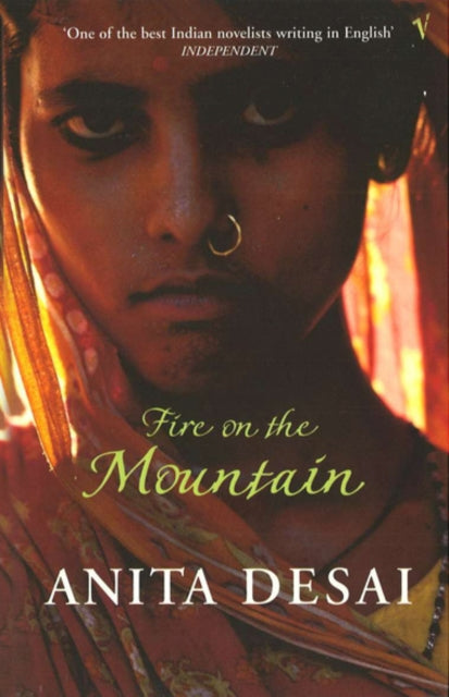 Book cover of: Fire On The Mountain