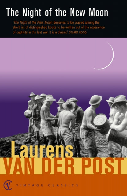 Book cover of: Night Of The New Moon. By: Laurens van der Post