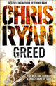 Book cover of: Greed. By: Chris Ryan