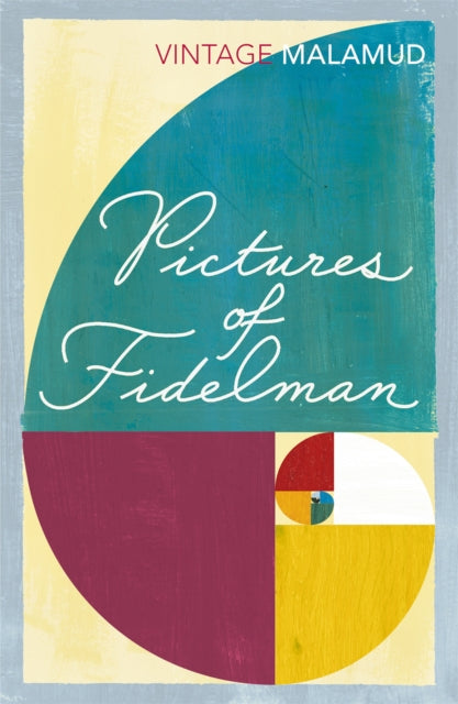 Book cover of: Pictures Of Fidelman. By: Bernard Malamud