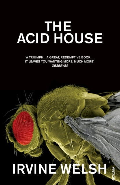 Book cover of: Acid House
