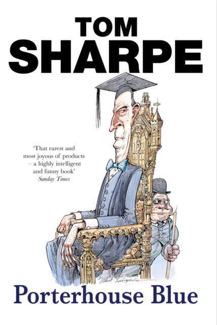 Book cover of: Porterhouse Blue