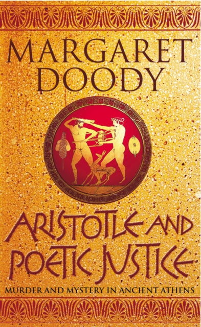 Book cover of: Aristotle And Poetic Justice. By: Margaret Anne Doody
