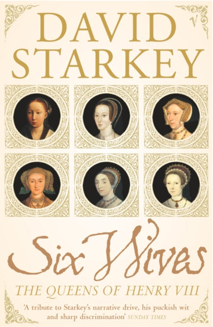 Book cover of: Six Wives